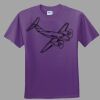 Youth Ultra Cotton ® 100% Cotton T Shirt Thumbnail
