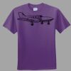 Youth Ultra Cotton ® 100% Cotton T Shirt Thumbnail