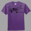 Youth Ultra Cotton ® 100% Cotton T Shirt Thumbnail