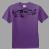 Youth Ultra Cotton ® 100% Cotton T Shirt Thumbnail