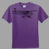 Youth Ultra Cotton ® 100% Cotton T Shirt Thumbnail