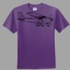 Youth Ultra Cotton ® 100% Cotton T Shirt Thumbnail