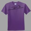 Youth Ultra Cotton ® 100% Cotton T Shirt Thumbnail