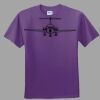 Youth Ultra Cotton ® 100% Cotton T Shirt Thumbnail