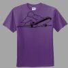 Youth Ultra Cotton ® 100% Cotton T Shirt Thumbnail