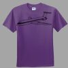 Youth Ultra Cotton ® 100% Cotton T Shirt Thumbnail