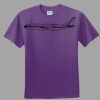 Youth Ultra Cotton ® 100% Cotton T Shirt Thumbnail