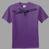 Youth Ultra Cotton ® 100% Cotton T Shirt Thumbnail