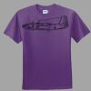 Youth Ultra Cotton ® 100% Cotton T Shirt Thumbnail