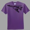 Youth Ultra Cotton ® 100% Cotton T Shirt Thumbnail