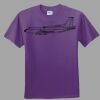 Youth Ultra Cotton ® 100% Cotton T Shirt Thumbnail