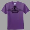 Youth Ultra Cotton ® 100% Cotton T Shirt Thumbnail