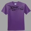 Youth Ultra Cotton ® 100% Cotton T Shirt Thumbnail