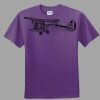 Youth Ultra Cotton ® 100% Cotton T Shirt Thumbnail
