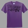Youth Ultra Cotton ® 100% Cotton T Shirt Thumbnail