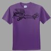 Youth Ultra Cotton ® 100% Cotton T Shirt Thumbnail