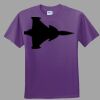Youth Ultra Cotton ® 100% Cotton T Shirt Thumbnail