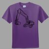 Youth Ultra Cotton ® 100% Cotton T Shirt Thumbnail