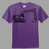 Youth Ultra Cotton ® 100% Cotton T Shirt Thumbnail