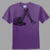 Youth Ultra Cotton ® 100% Cotton T Shirt Thumbnail