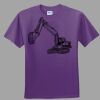 Youth Ultra Cotton ® 100% Cotton T Shirt Thumbnail