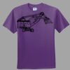 Youth Ultra Cotton ® 100% Cotton T Shirt Thumbnail