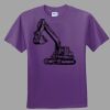 Youth Ultra Cotton ® 100% Cotton T Shirt Thumbnail