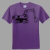 Youth Ultra Cotton ® 100% Cotton T Shirt Thumbnail