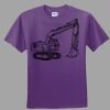 Youth Ultra Cotton ® 100% Cotton T Shirt Thumbnail