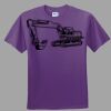 Youth Ultra Cotton ® 100% Cotton T Shirt Thumbnail