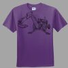 Youth Ultra Cotton ® 100% Cotton T Shirt Thumbnail