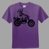Youth Ultra Cotton ® 100% Cotton T Shirt Thumbnail