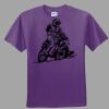 Youth Ultra Cotton ® 100% Cotton T Shirt Thumbnail