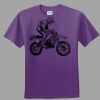 Youth Ultra Cotton ® 100% Cotton T Shirt Thumbnail