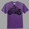Youth Ultra Cotton ® 100% Cotton T Shirt Thumbnail