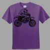 Youth Ultra Cotton ® 100% Cotton T Shirt Thumbnail
