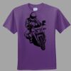 Youth Ultra Cotton ® 100% Cotton T Shirt Thumbnail