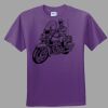Youth Ultra Cotton ® 100% Cotton T Shirt Thumbnail