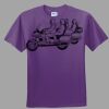 Youth Ultra Cotton ® 100% Cotton T Shirt Thumbnail