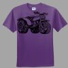Youth Ultra Cotton ® 100% Cotton T Shirt Thumbnail