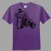 Youth Ultra Cotton ® 100% Cotton T Shirt Thumbnail
