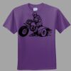 Youth Ultra Cotton ® 100% Cotton T Shirt Thumbnail