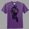Youth Ultra Cotton ® 100% Cotton T Shirt Thumbnail