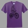 Youth Ultra Cotton ® 100% Cotton T Shirt Thumbnail