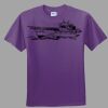 Youth Ultra Cotton ® 100% Cotton T Shirt Thumbnail