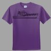 Youth Ultra Cotton ® 100% Cotton T Shirt Thumbnail