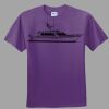 Youth Ultra Cotton ® 100% Cotton T Shirt Thumbnail