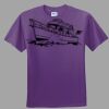Youth Ultra Cotton ® 100% Cotton T Shirt Thumbnail