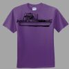 Youth Ultra Cotton ® 100% Cotton T Shirt Thumbnail