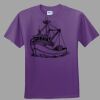 Youth Ultra Cotton ® 100% Cotton T Shirt Thumbnail